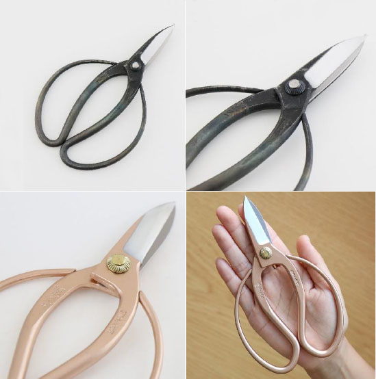 Japanese Grip Scissors