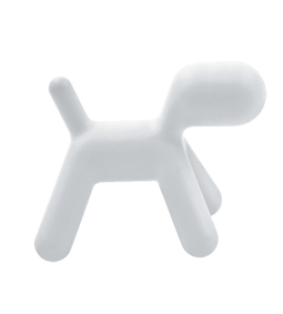 Eero Aarnio: Puppy Abstract Dog Child Chair / Sculpture - Large