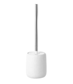 Bathroom Accessories: Blomus Sono Toilet Brush Free Standing