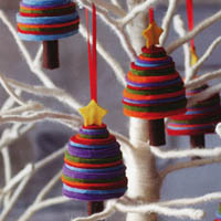 felt holiday decorations - FELT theme Decorating Ideas