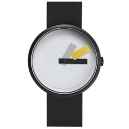 Projects Watches Modern Suprematism Art Watch with Kazimir Malevich