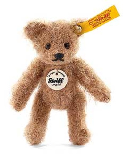 Steiff Miniature Mohair Teddy Bear 