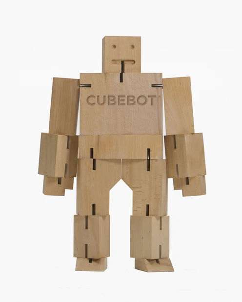 areaware cubebot