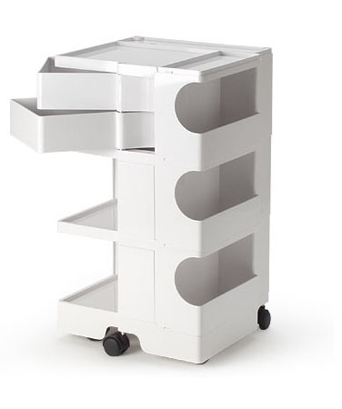 Office Furniture: Boby Storage Trolley Organizer